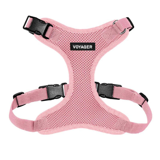 Step-In Lock Harness with Air Mesh for Pets